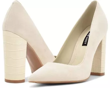 Туфли Nine West Power, бежевый