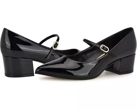 Туфли Nine West Prix, цвет Black Patent