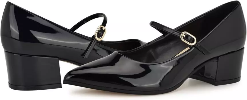 Туфли Nine West Prix, цвет Black Patent