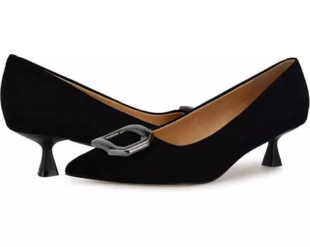 Туфли Nine West Propper, черный замшевый