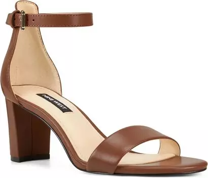 Туфли Nine West Pruce, цвет Dark Tan