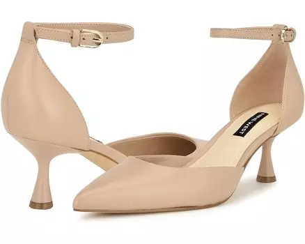 Туфли Nine West Racha, цвет Light Natural Leather