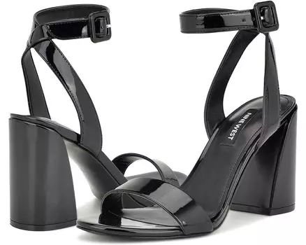 Туфли Nine West Realy, цвет Black Patent
