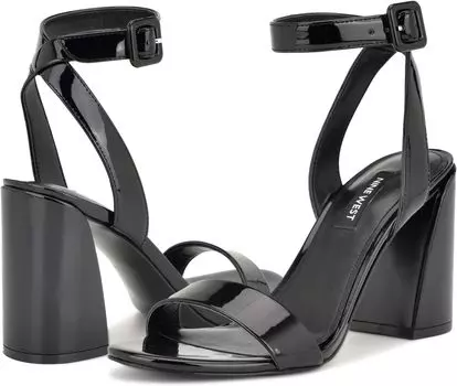 Туфли Nine West Realy, цвет Black Patent
