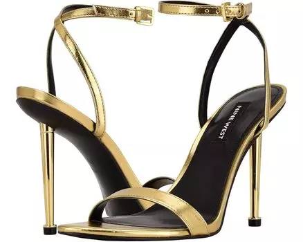 Туфли Nine West Reina, золотой