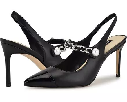 Туфли Nine West Rendez, черный мульти