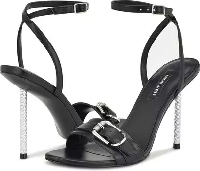 Туфли Nine West Rommie, черный