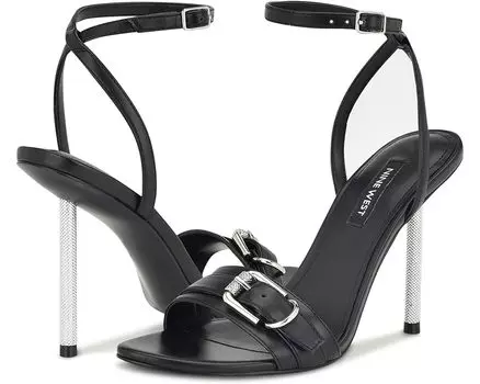 Туфли Nine West Rommie, черный