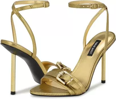 Туфли Nine West Rommie, цвет Bronze Lizard
