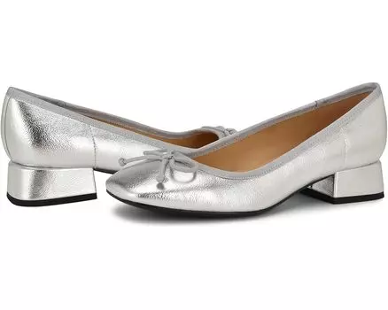 Туфли Nine West Saruh, серебряный