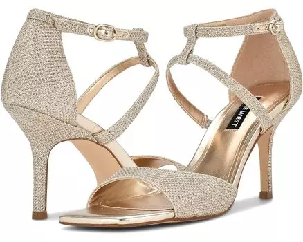 Туфли Nine West Sighs 2, цвет Gold Glamour