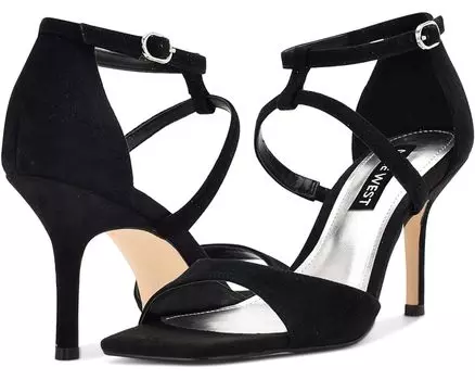 Туфли Nine West Sighs, черный