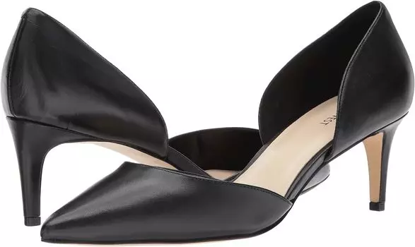 Туфли Nine West Solis, цвет Black Leather 2