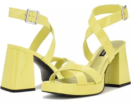 Туфли Nine West Tackle 3, цвет Acid Lime