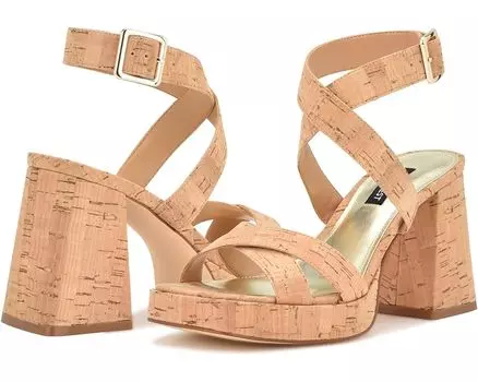 Туфли Nine West Tackle 5, цвет Cork