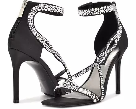 Туфли Nine West Talla 2, черный