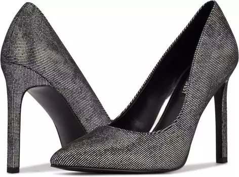 Туфли Nine West Tatiana Pump, цвет Silver/Black