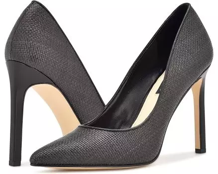 Туфли Nine West Tatianap 2, цвет Black Raffia