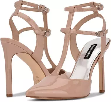 Туфли Nine West Tayes 3, цвет Barely Nude