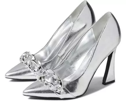Туфли Nine West Tazz 3, цвет Silver Metallic