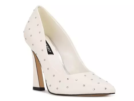 Туфли Nine West Tenry, белый