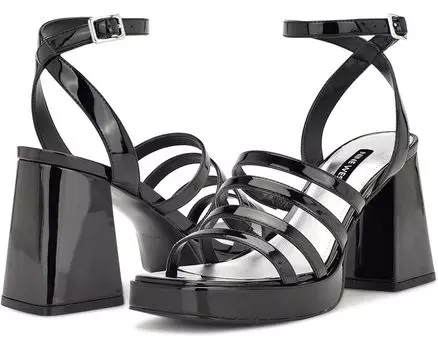 Туфли Nine West Teriss 3, цвет Black Patent
