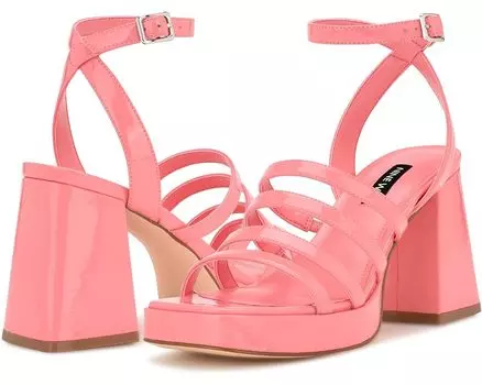 Туфли Nine West Teriss 3, розовый