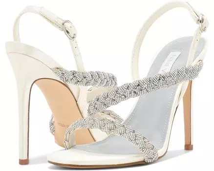 Туфли Nine West Tiff 7, цвет Ivory Satin