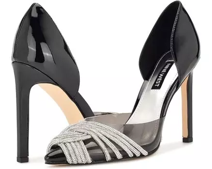 Туфли Nine West Toast 3, черный