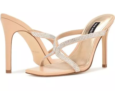 Туфли Nine West Twist 2, цвет Warm Blush