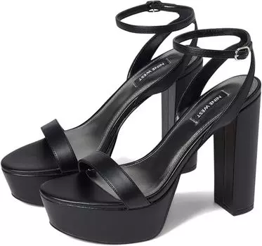 Туфли Nine West Uknow 3, черный