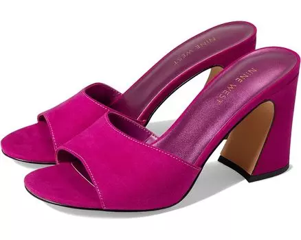 Туфли Nine West Unah, цвет Magenta