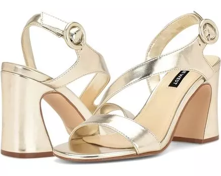 Туфли Nine West Ushila 3, цвет Platino