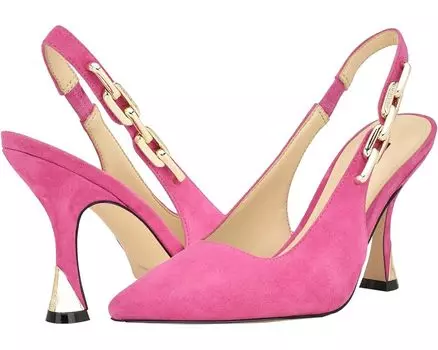 Туфли Nine West Veroni, цвет Pink Suede