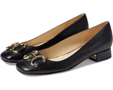 Туфли Nine West Works, цвет Black Leather