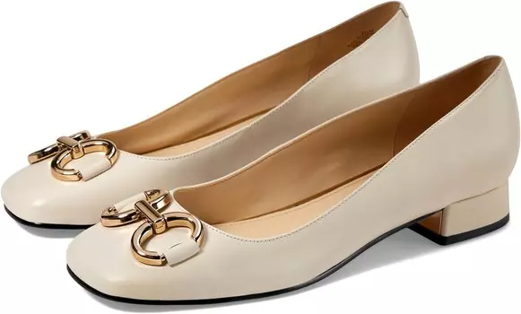 Туфли Nine West Works, цвет Cream Leather