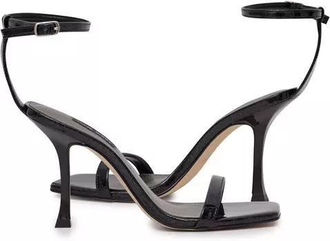 Туфли Nine West Yess 3, цвет Black Glitter