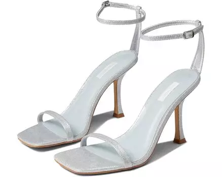 Туфли Nine West Yess 9, цвет Silver Glitter