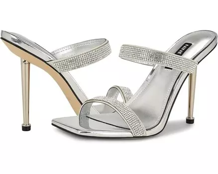 Туфли Nine West Yogirl, цвет Silver Shimmer