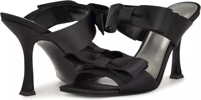 Туфли Nine West Yoloh, цвет Black Satin