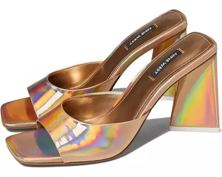 Туфли Nine West Yougo 3, цвет Beige Iridescent