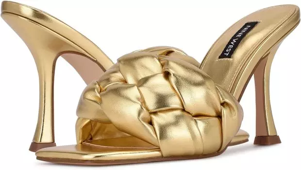 Туфли Nine West Yoyo 3, цвет Platino