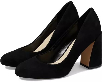 Туфли Nine West Yunip 3, цвет Black Suede