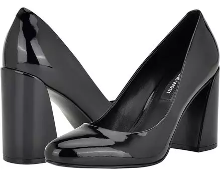 Туфли Nine West Yunip 3, цвет Black Patent