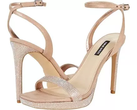 Туфли Nine West Zadien 2, цвет Light Pink