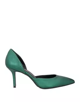 Туфли Ninni, зеленый