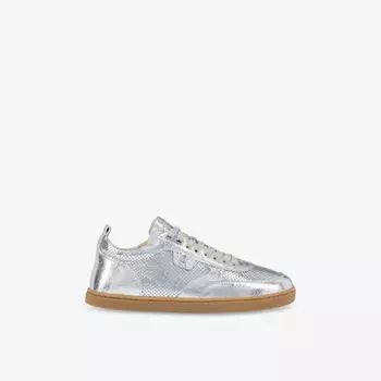 Туфли низкие Christian Louboutin Tutti Rui, серебряный