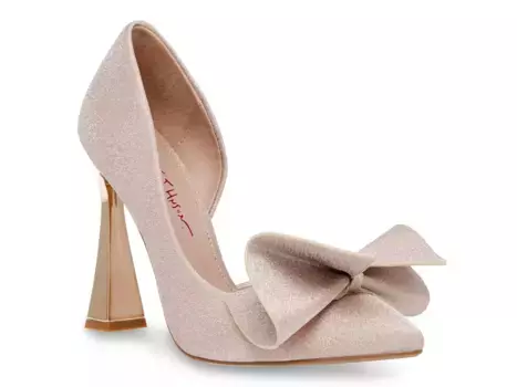 Туфли Nobble Betsey Johnson, Champagne