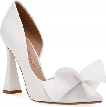 Туфли Nobble Blue by Betsey Johnson, слоновая кость