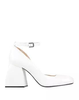 Туфли Nodaleto, белый